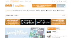 Desktop Screenshot of mein-rhwd.de